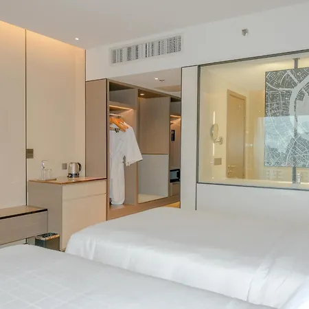 Pathumwan Princess Hotel-2